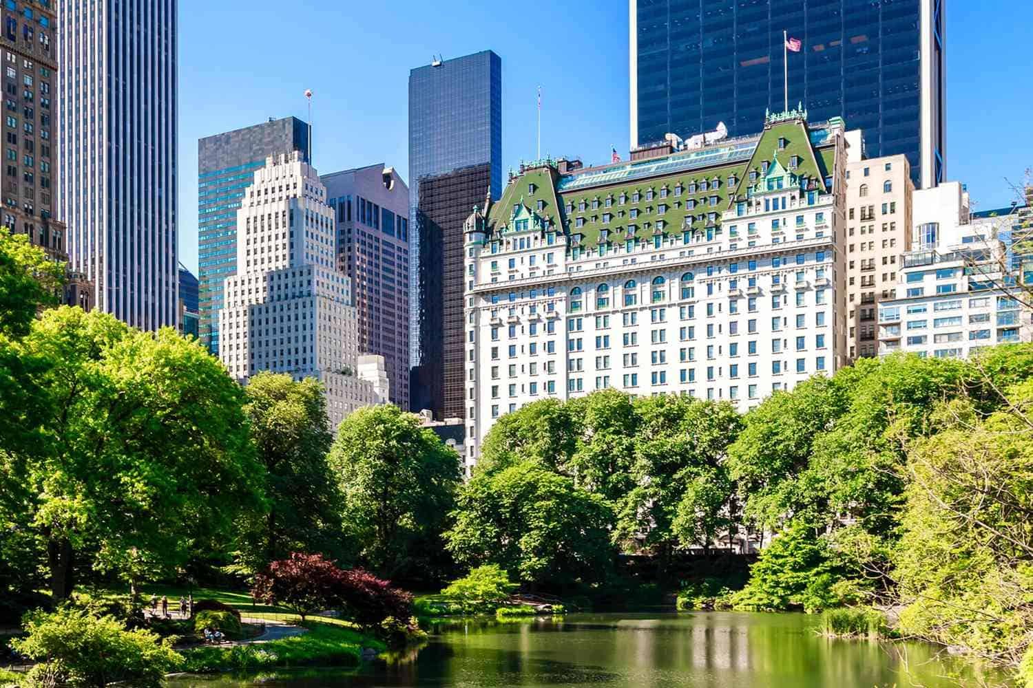 The Plaza nyc