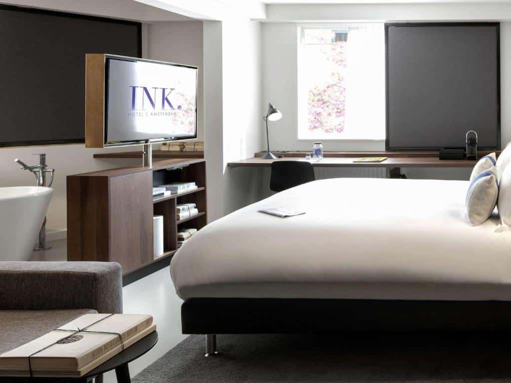 INK Hotel Amsterdam by MGallery