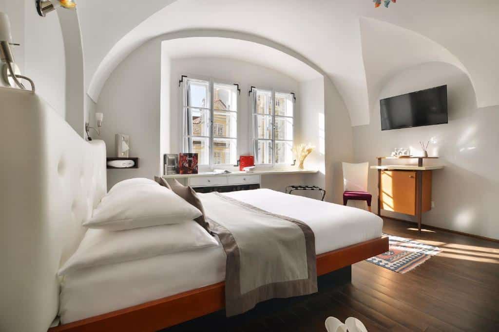 Design Hotel Neruda