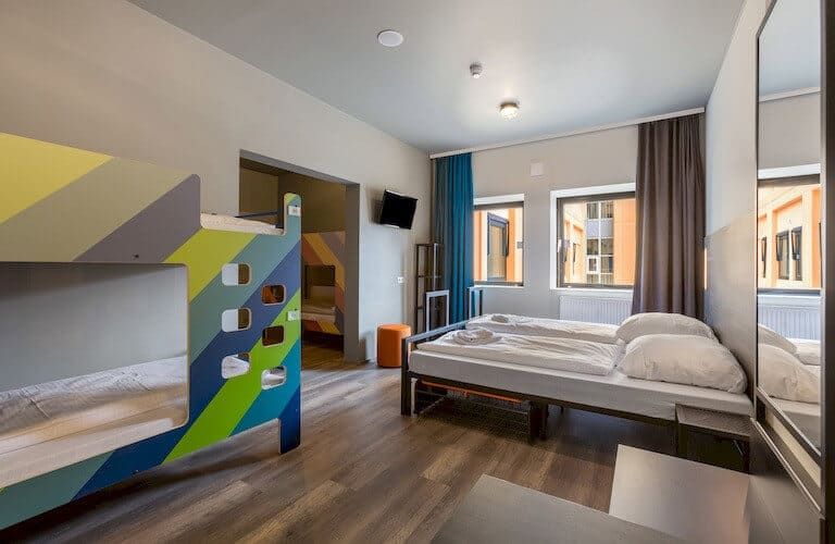 Qbic Hotel WTC Amsterdam