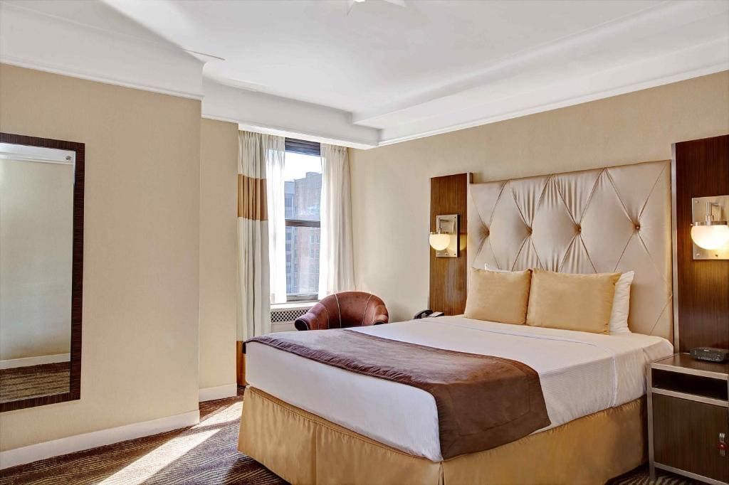 The New Yorker, A Wyndham Hotel
